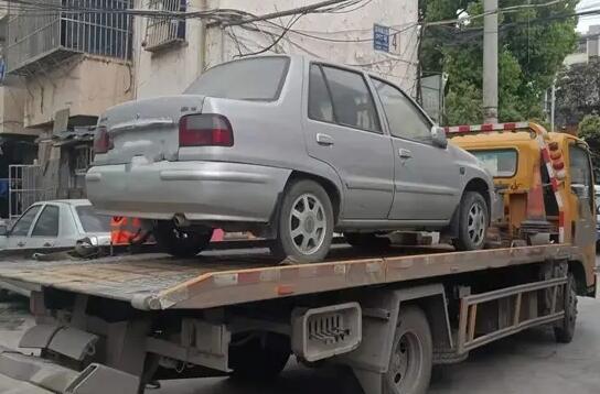赛罕区异地车辆报废办理流程 赛罕区异地车辆报废办理流程